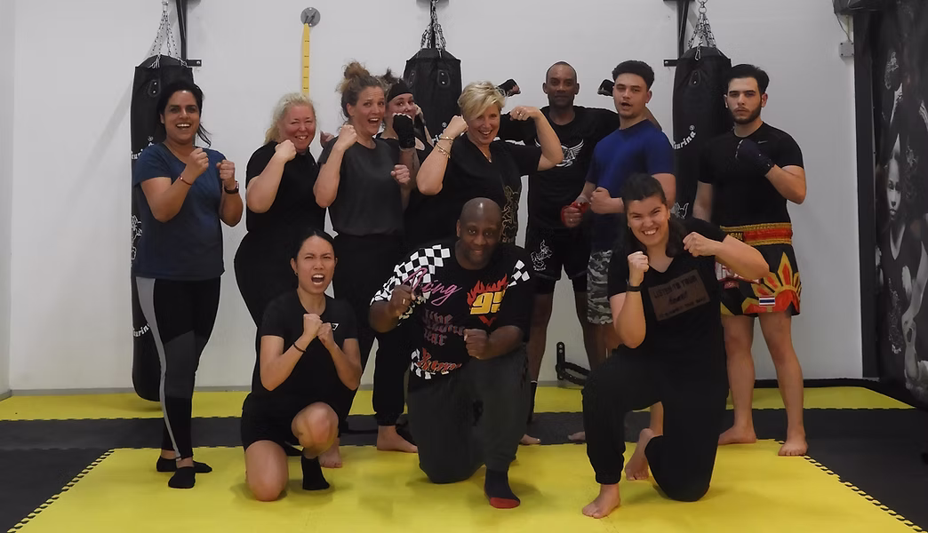 La Taurina Almere kickboksen_JPG