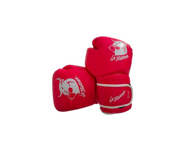 La Taurina Bokshandschoenen Cerise