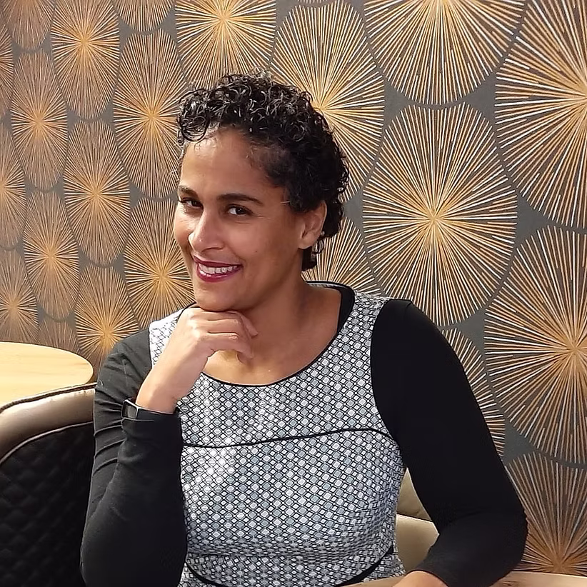 La Taurina kickboksen voor vrouwen Almere voedingsadviseur Mary-Ann Gerding